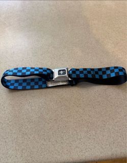 Seat belt Ford Mustang