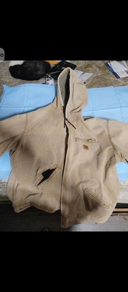 CARHARDT TAN JACKET