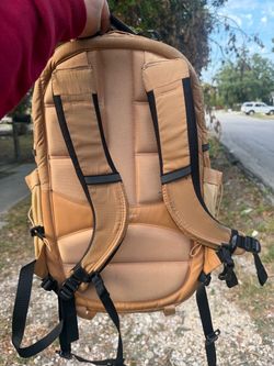 North Face Backpack