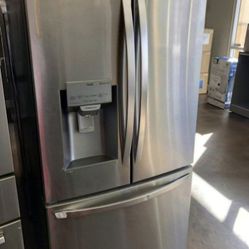 LG French Door Refrigerator D6JW9