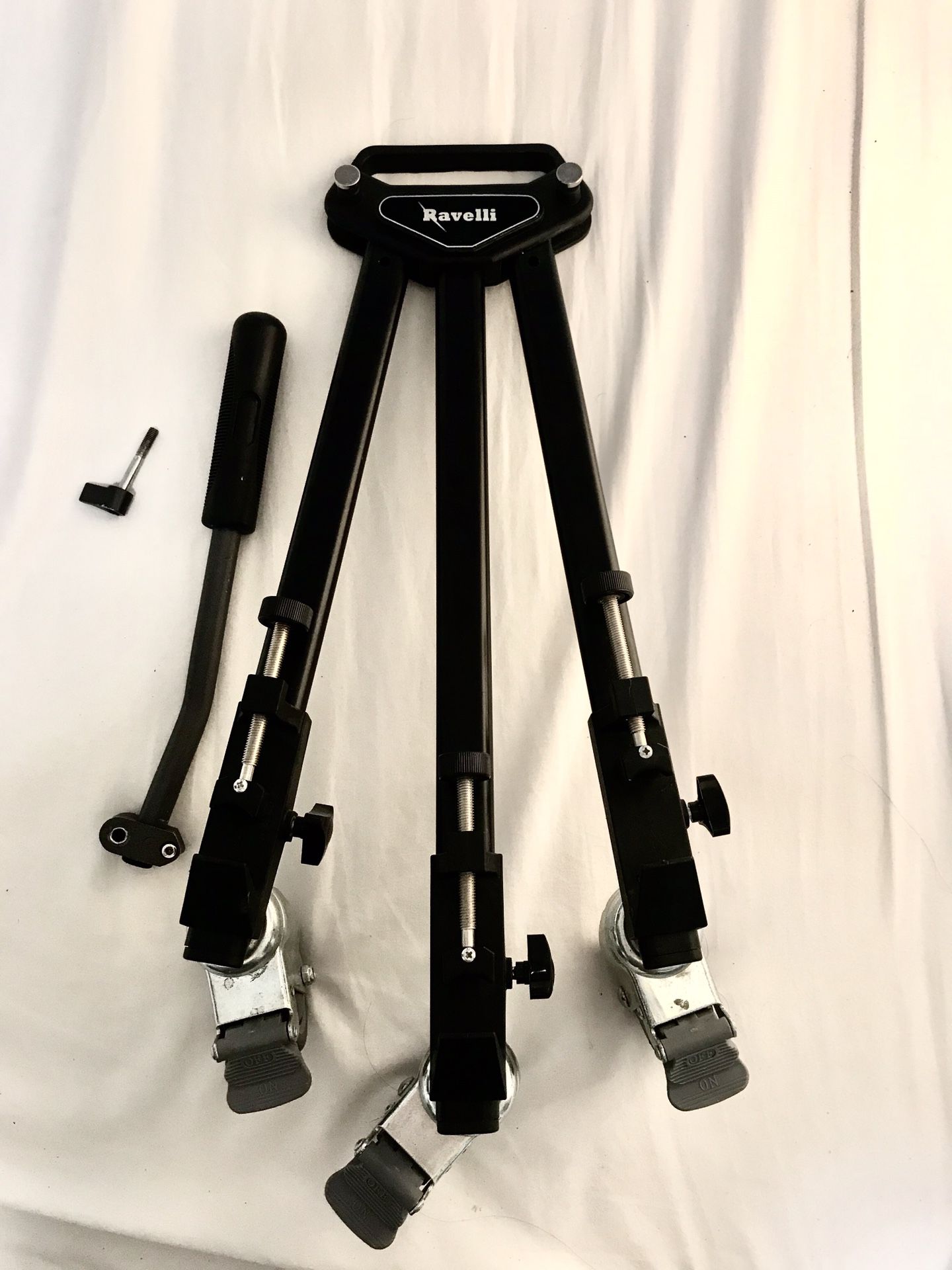 Ravelli Tripod Dolly - Mint Condition NEVER USED