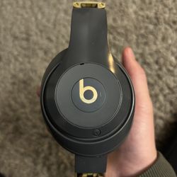 Studio 3 Beats (Gold & Grey) 