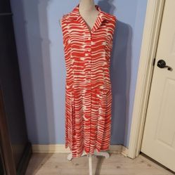 Cabi Medium Womens Dress 
