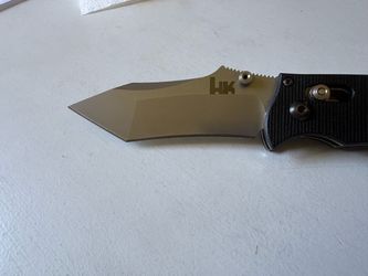 HK snody knife
