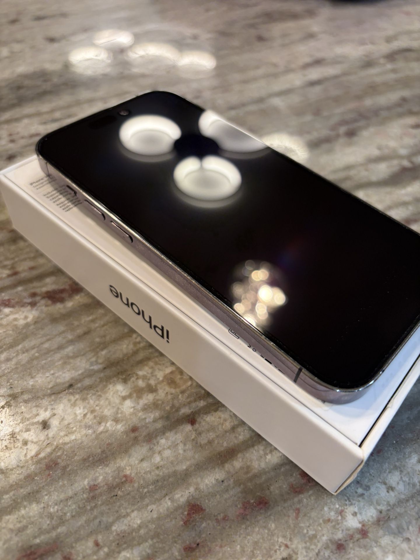 iPhone 14 Pro 256gb Purple