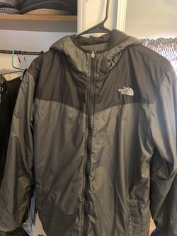 North Face boys