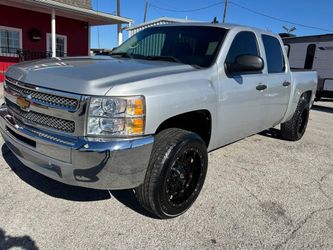 2012 Chevrolet Silverado 1500
