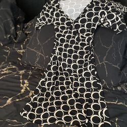 peek a boo Dress in size small Sexy Dress Mini Evening 