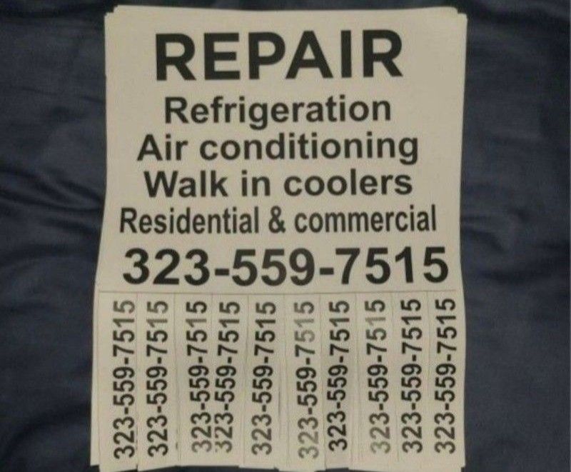 Heating Cooling HVAC/R Refrigeration