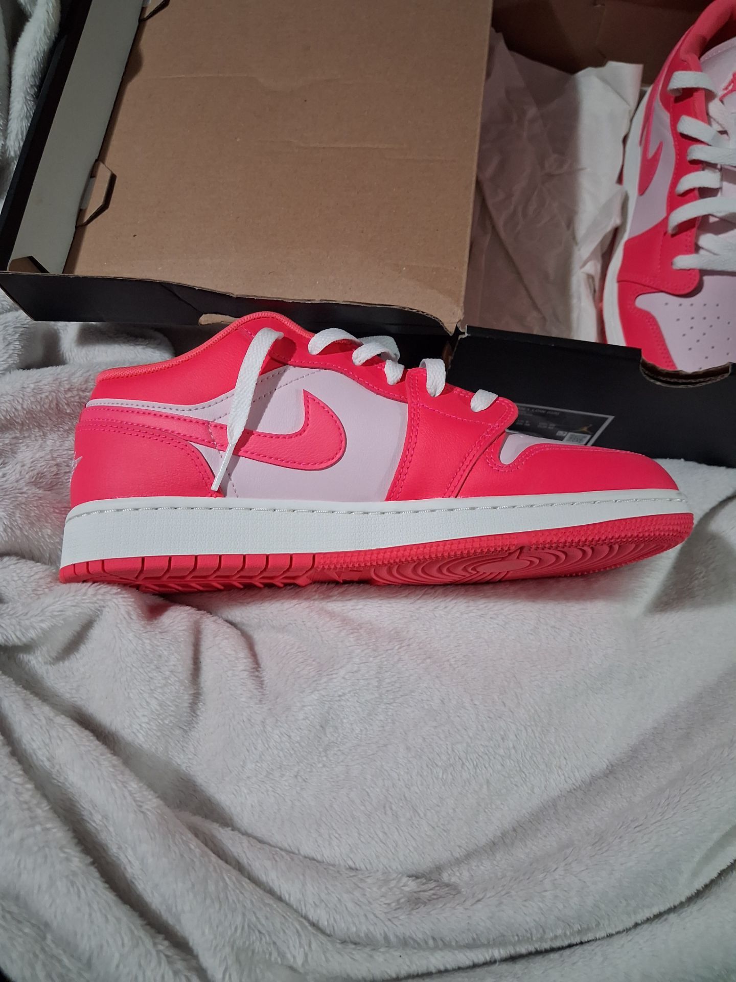Air Jordan size 7y