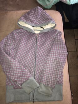 Girls sweater
