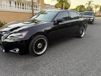 2013 Lexus GS 350