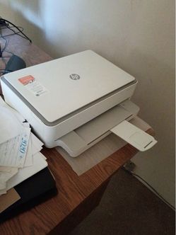 HP All-in-One Inkjet Printer
