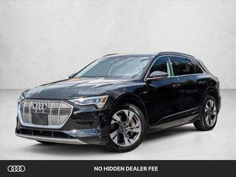 2023 Audi e-tron