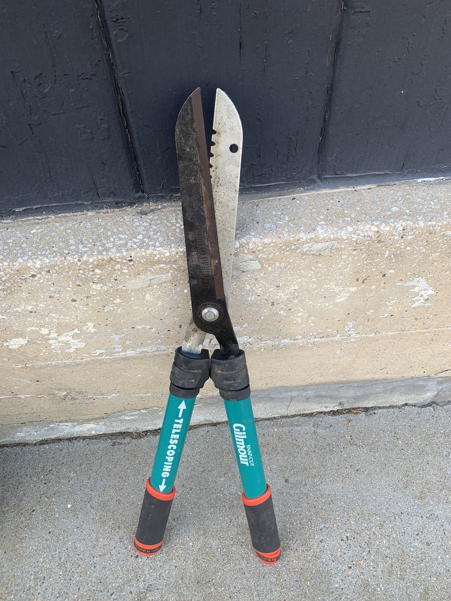 Gilmore Telescoping Snap it