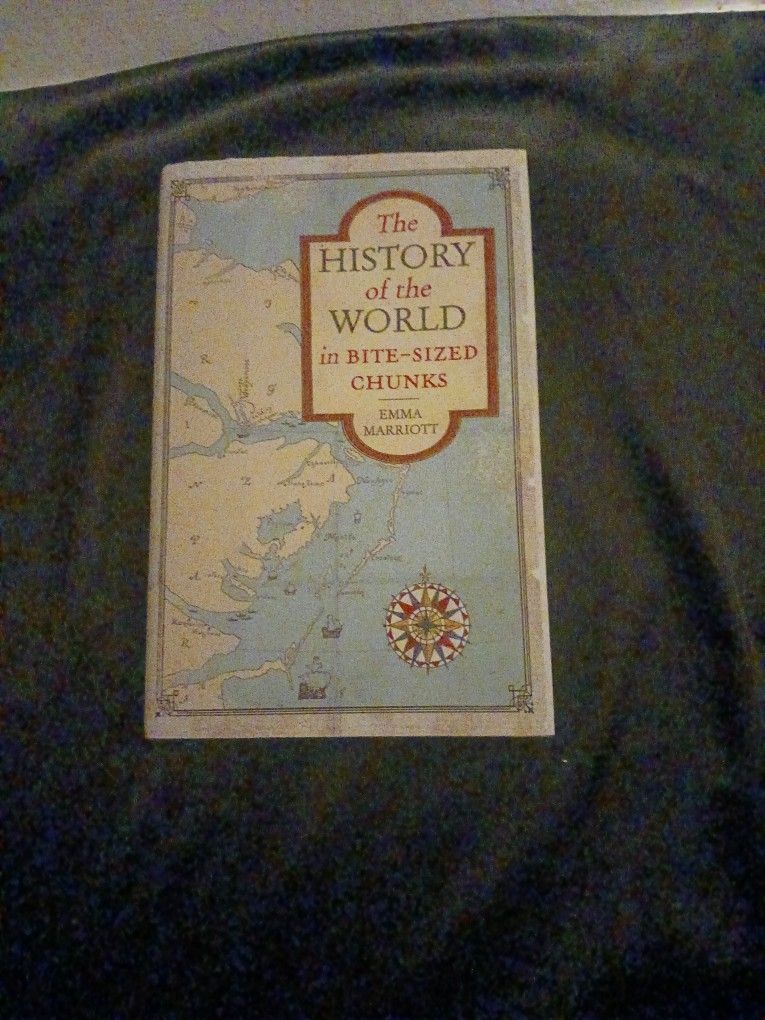 The History of the World in BITE-SIZED CHUNKS Book