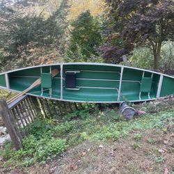 16 Ft Canoe