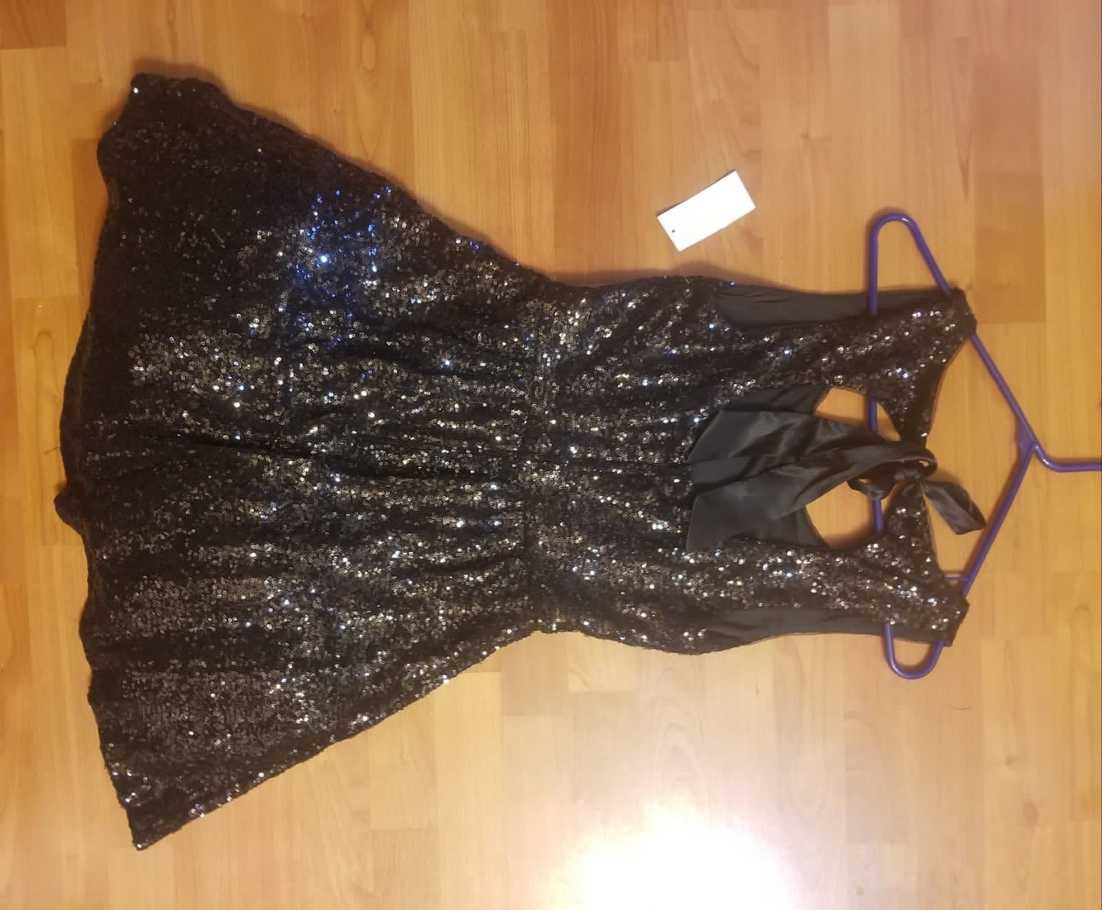 Macy’s Dress Girls Size 9/10 Prom Night
