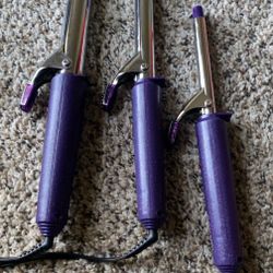 ConAir Curling Iron Set
