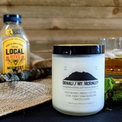 8oz Candles || Mountain Inspired