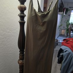 Olive Green Halara Skort- XL