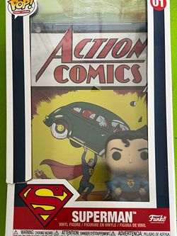 Superman Pop
