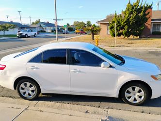 2008 Toyota Camry
