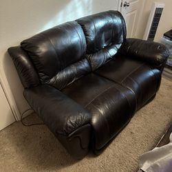 Reclining Loveseat For Sale ( Super Comfortable) 