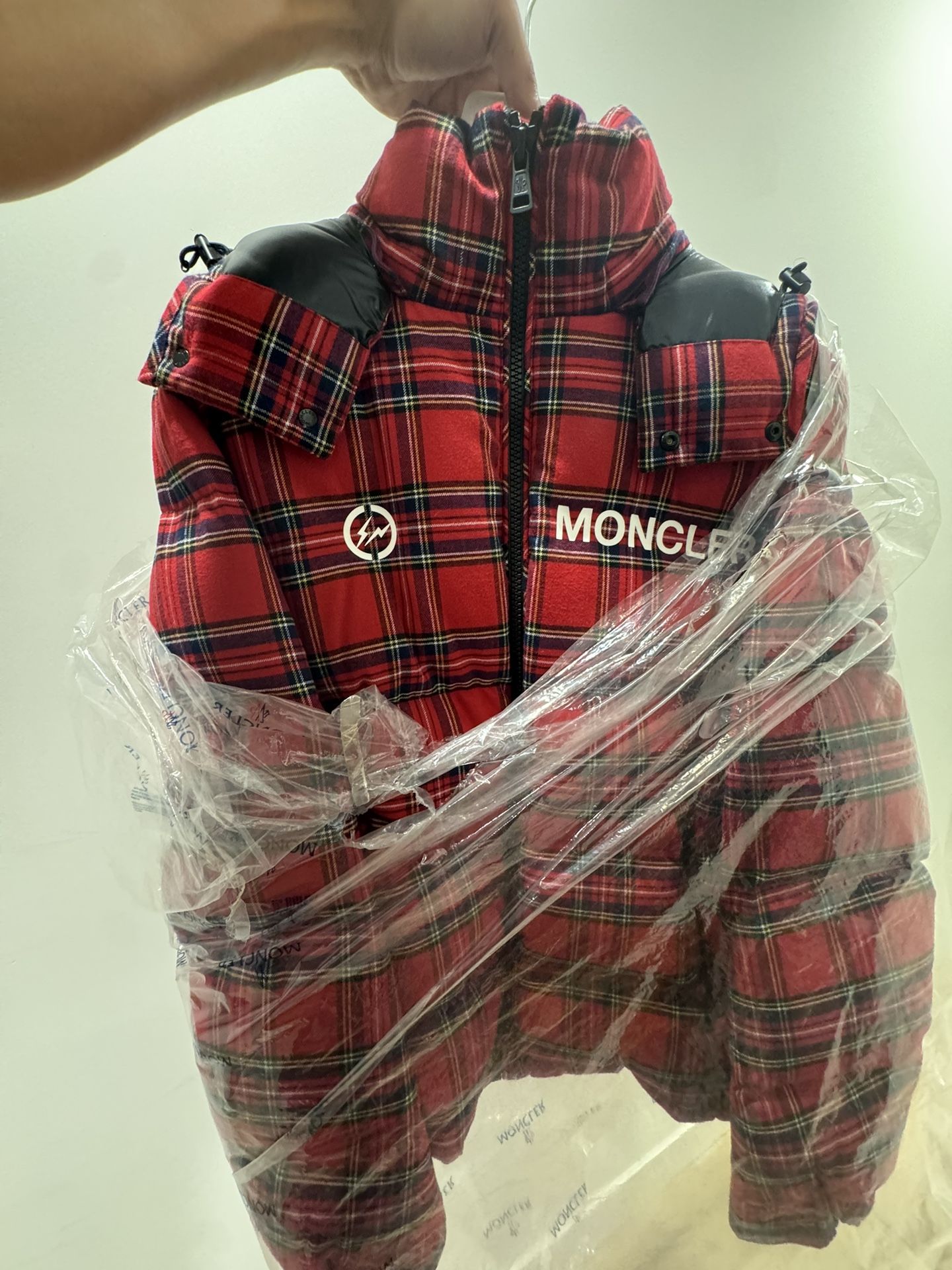 Rare Moncler Jacket (2XL)