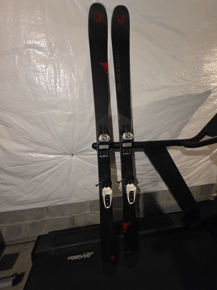 Blizzard Brahma 180cm