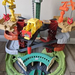 Thomas And Friends Toy Track Set