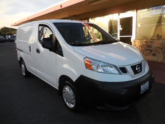 2017 Nissan NV200