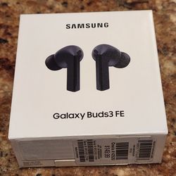 Samsung Galaxy Buds3 FE New In Box