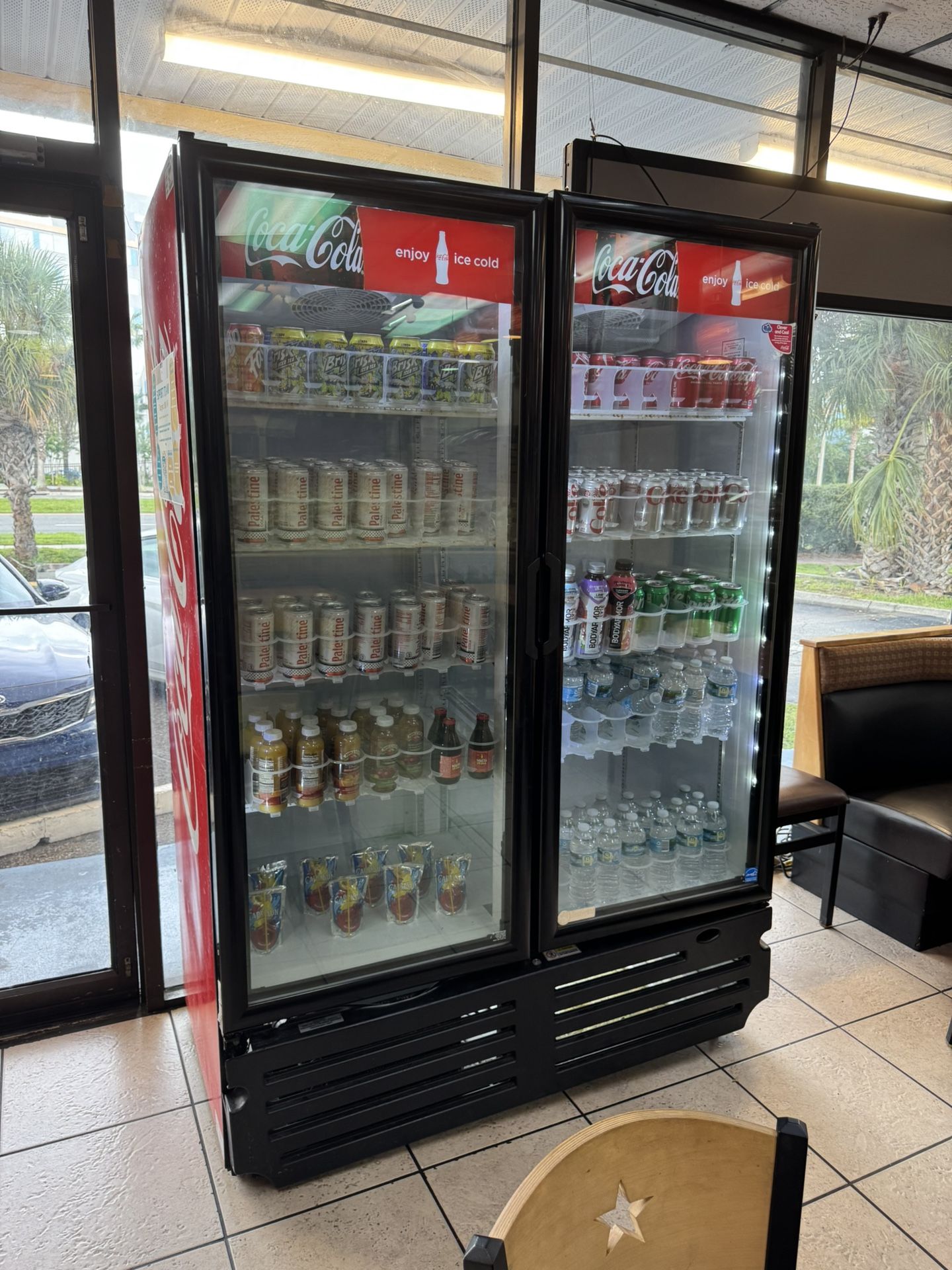 Cola Machine