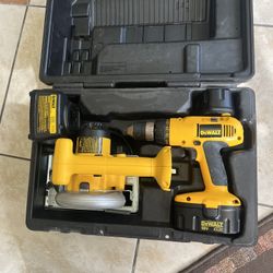 18v  Drill