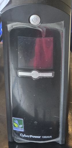 Cyberpower UPS
