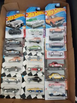 Hot wheels
