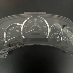 Cadillac Escalade Instrument Cluster