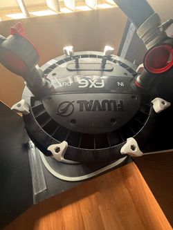 Fluval FX6 Canister Filter