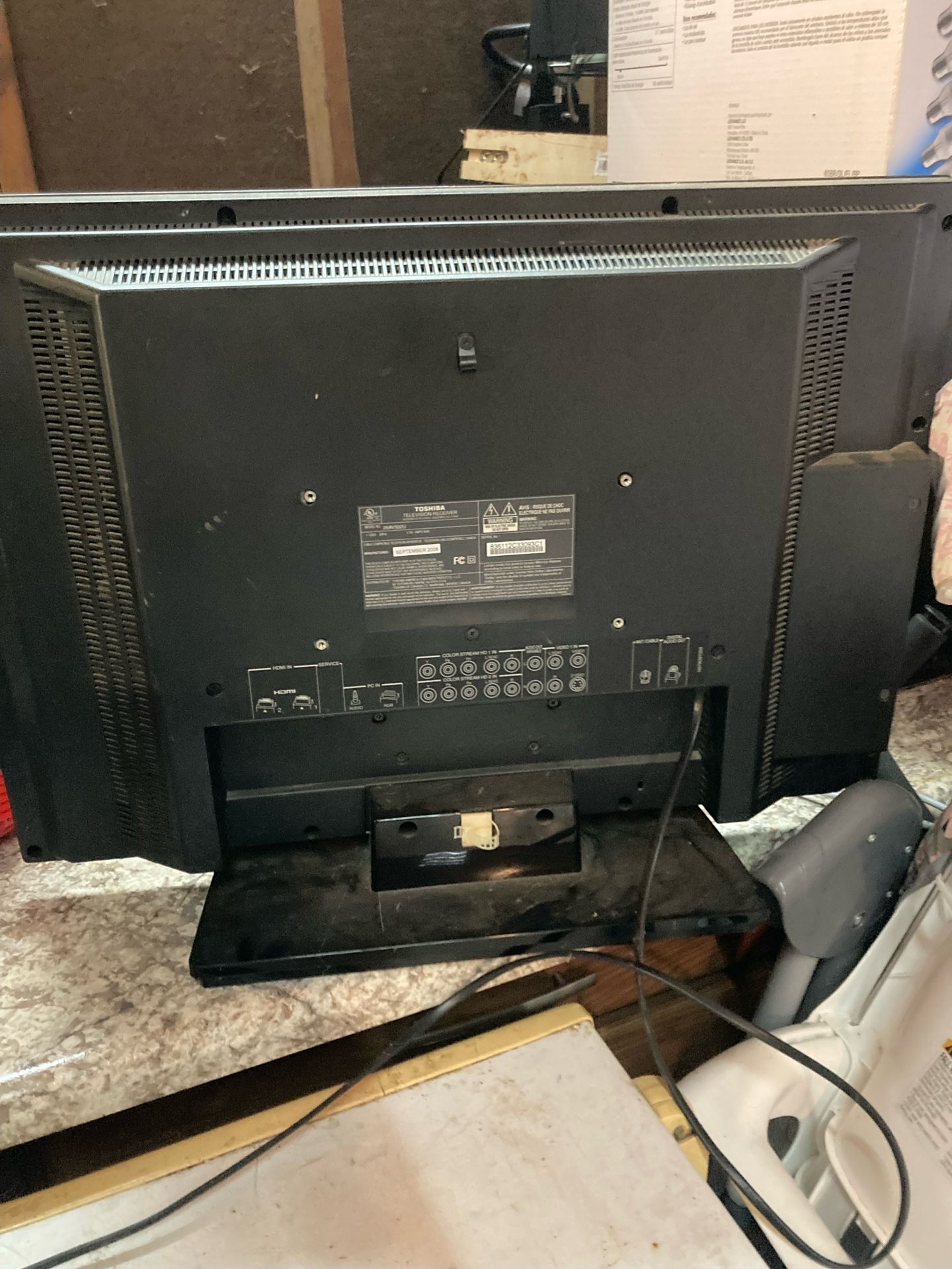 Small Tv