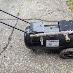 Air Compressor Tank. Campbell Hausfeld 20 Gallon AR2088