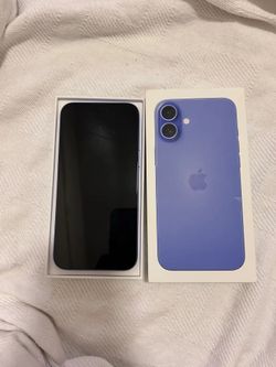 iPhone 16 Plus 256gb Verizon (unlocked)