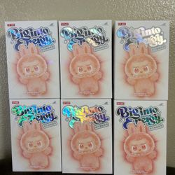 Labubu Big Into Energy