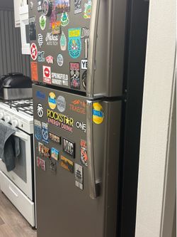 Fridge