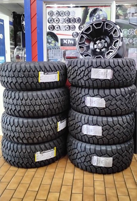 Need New Tires , We Got You