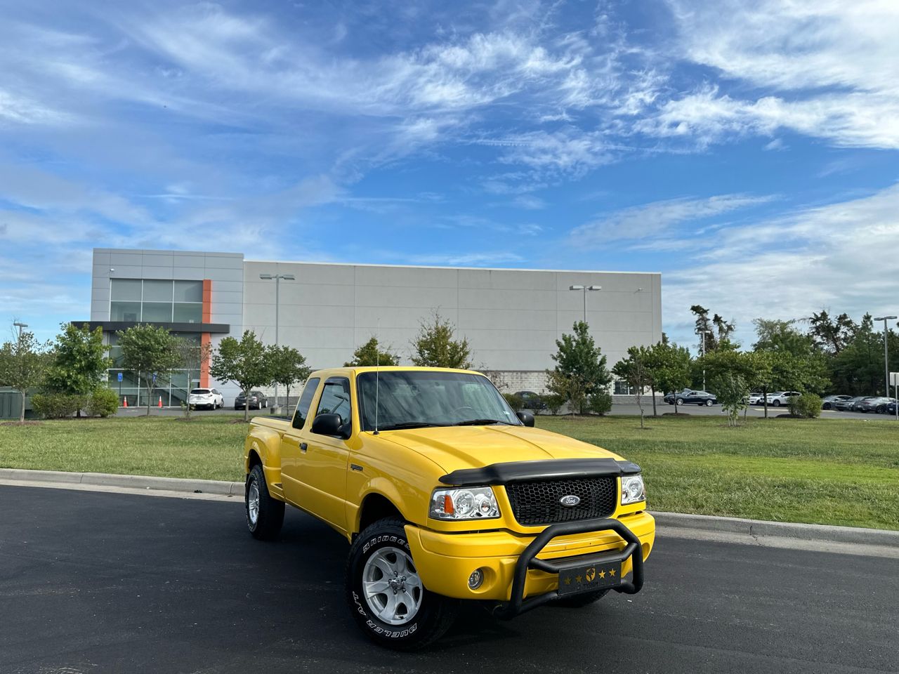 2001 Ford Ranger