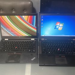 Lenovo laptops