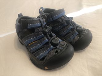 Boys Toddler Keen Newport H2 Sandals Size 8. Worn Only a Couple of Times. Comes From a Smoke and Pet Free Home. $10