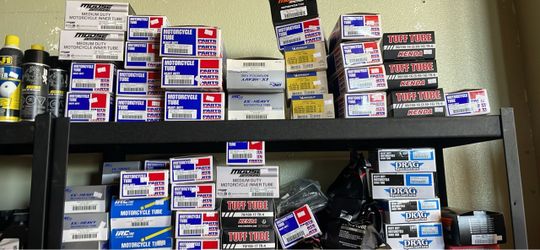 Inner tubes