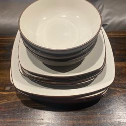 Dishes 